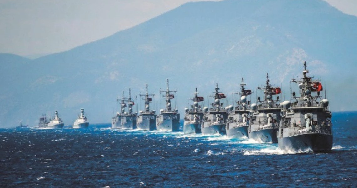 «Θερμές» εξελίξεις στην κατεχόμενη Κύπρο: Αεροπορική και ναυτική βάση στο ψευδοκράτος δημιουργεί η Άγκυρα – Προοίμιο κλιμάκωσης